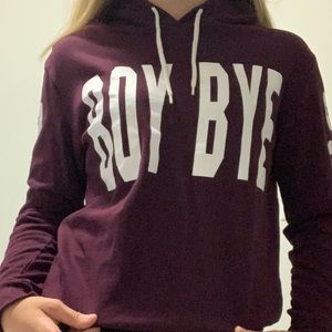 I am selling a brand new sweater!